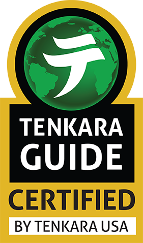 Membre du Tenkara Guide Network